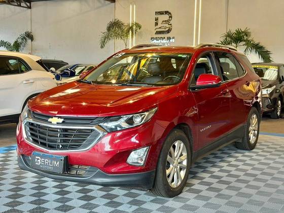 CHEVROLET EQUINOX 2.0 16V TURBO GASOLINA LT AUTOMÁTICO